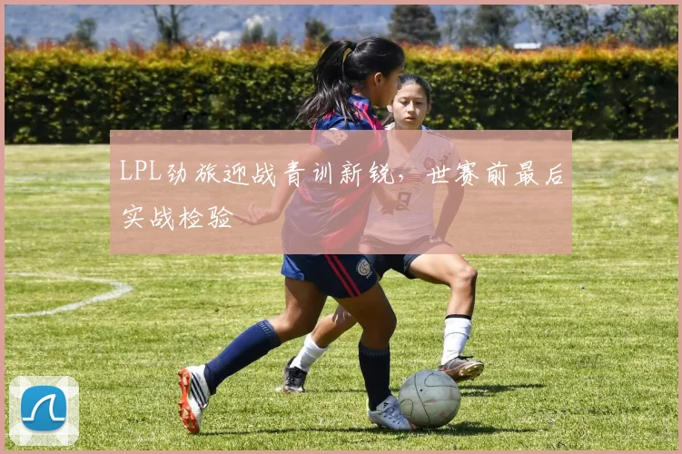 LPL劲旅迎战青训新锐,世赛前最后实战检验 - 百度体育推荐