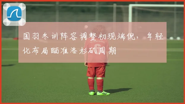 国羽冬训阵容调整初现端倪,年轻化布局瞄准洛杉矶周期 - 百度体育推荐