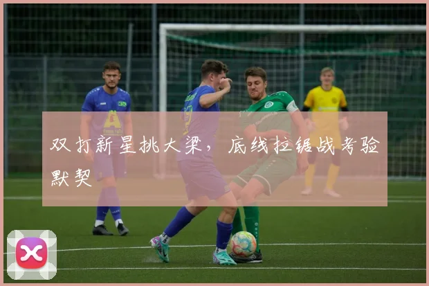 双打新星挑大梁，底线拉锯战考验默契 - 百度体育推荐